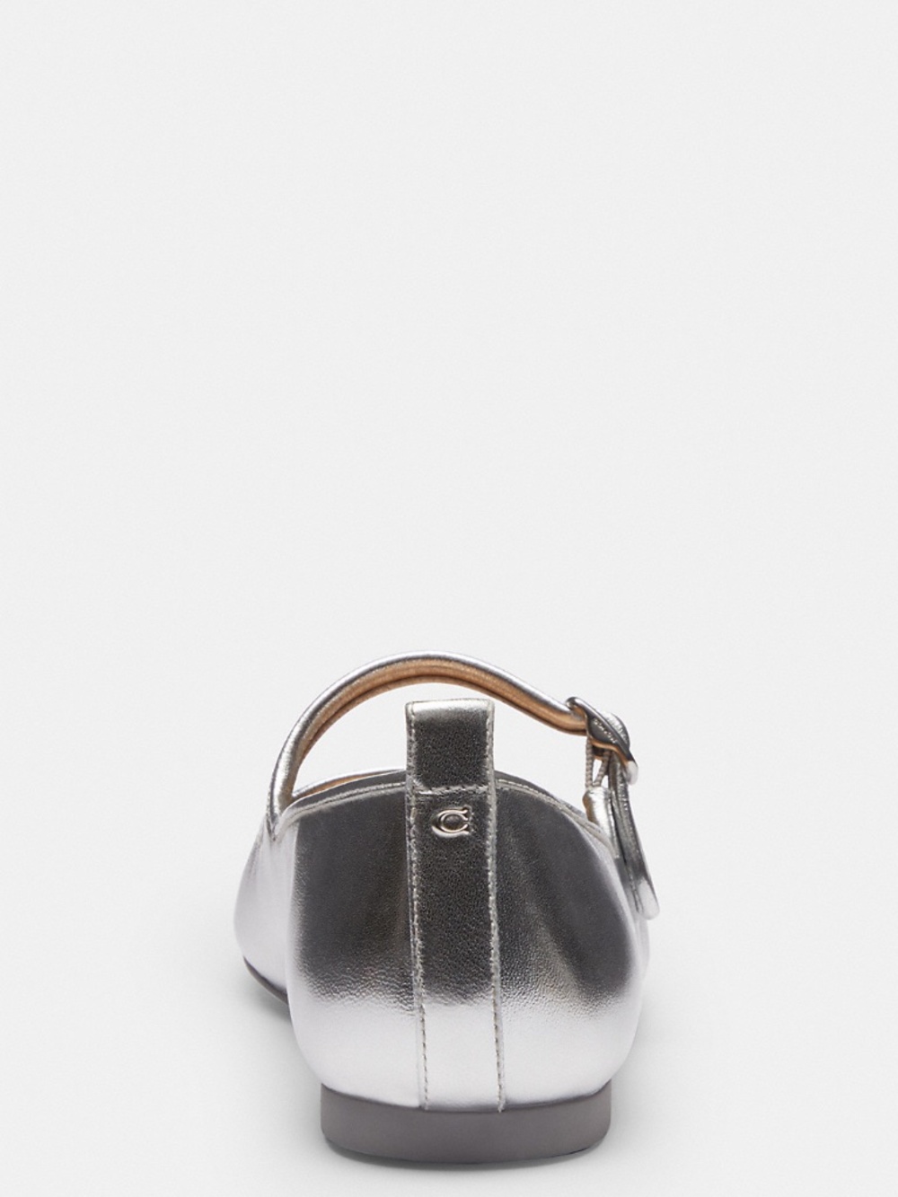 New Coach Outlet C Rivet Mary Jane - Picture 3 of 3